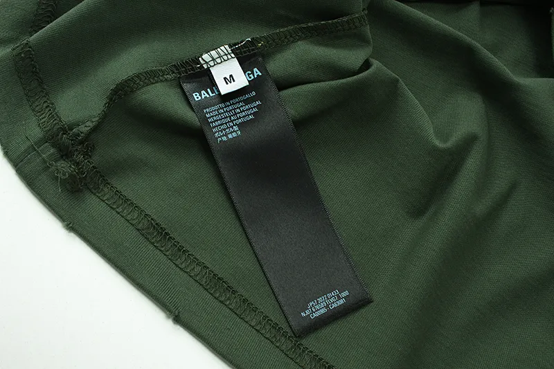 # 24ss Series # BALENCI*GA # 260g * 1 1 + + os Same Style！！ ：2387# Sizes：xs-L ：10 （ . . . . . . . . . ）